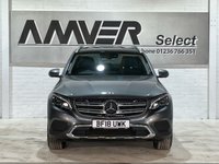 USED 2018 18 MERCEDES-BENZ GLC-CLASS 3.0 GLC 350 D 4MATIC SPORT PREMIUM PLUS 5d 255 BHP 