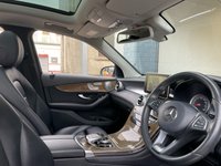 USED 2018 18 MERCEDES-BENZ GLC-CLASS 3.0 GLC 350 D 4MATIC SPORT PREMIUM PLUS 5d 255 BHP 