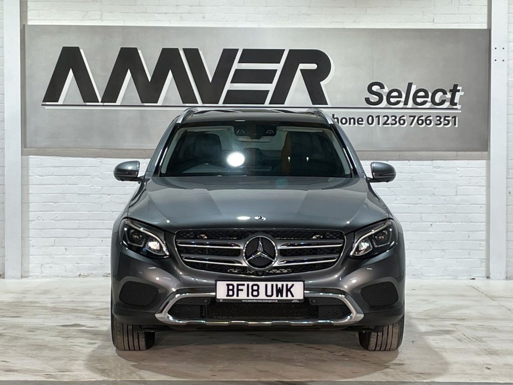 USED 2018 18 MERCEDES-BENZ GLC-CLASS 3.0 GLC 350 D 4MATIC SPORT PREMIUM PLUS 5d 255 BHP 