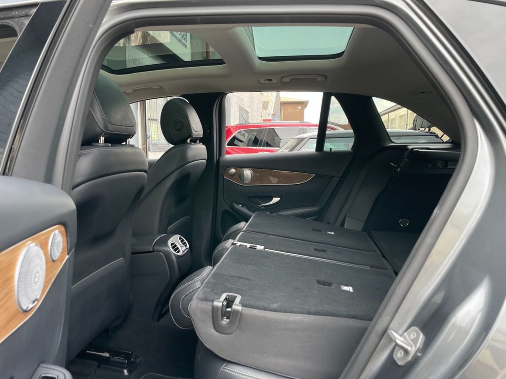 USED 2018 18 MERCEDES-BENZ GLC-CLASS 3.0 GLC 350 D 4MATIC SPORT PREMIUM PLUS 5d 255 BHP 