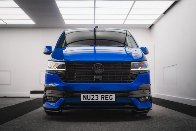 View our Volkswagen Transporter 2.0 LWB T32 204BHP PANEL TS/DOORS TAILGATE