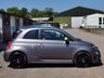 USED 2019 69 ABARTH 500 1.4 595 PISTA 70TH ANNIVERSARY 3d 162 BHP 3x ABARTH SERVICES!