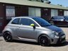 USED 2019 69 ABARTH 500 1.4 595 PISTA 70TH ANNIVERSARY 3d 162 BHP 3x ABARTH SERVICES!