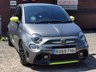 USED 2019 69 ABARTH 500 1.4 595 PISTA 70TH ANNIVERSARY 3d 162 BHP 3x ABARTH SERVICES!