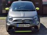 USED 2019 69 ABARTH 500 1.4 595 PISTA 70TH ANNIVERSARY 3d 162 BHP 3x ABARTH SERVICES!