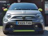 USED 2019 69 ABARTH 500 1.4 595 PISTA 70TH ANNIVERSARY 3d 162 BHP 3x ABARTH SERVICES!