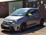 USED 2019 69 ABARTH 500 1.4 595 PISTA 70TH ANNIVERSARY 3d 162 BHP 3x ABARTH SERVICES!
