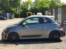 USED 2019 69 ABARTH 500 1.4 595 PISTA 70TH ANNIVERSARY 3d 162 BHP 3x ABARTH SERVICES!