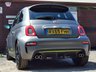 USED 2019 69 ABARTH 500 1.4 595 PISTA 70TH ANNIVERSARY 3d 162 BHP 3x ABARTH SERVICES!