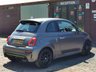 USED 2019 69 ABARTH 500 1.4 595 PISTA 70TH ANNIVERSARY 3d 162 BHP 3x ABARTH SERVICES!