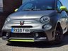 USED 2019 69 ABARTH 500 1.4 595 PISTA 70TH ANNIVERSARY 3d 162 BHP 3x ABARTH SERVICES!