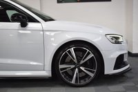 USED 2019 19 AUDI RS3 2.5 RS 3 TFSI QUATTRO AUDI SPORT EDITION 5d 395 BHP COMFORT & SOUND / MAXTON KIT