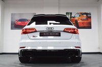 USED 2019 19 AUDI RS3 2.5 RS 3 TFSI QUATTRO AUDI SPORT EDITION 5d 395 BHP COMFORT & SOUND / MAXTON KIT