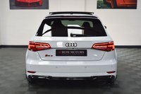 USED 2019 19 AUDI RS3 2.5 RS 3 TFSI QUATTRO AUDI SPORT EDITION 5d 395 BHP COMFORT & SOUND / MAXTON KIT