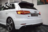 USED 2019 19 AUDI RS3 2.5 RS 3 TFSI QUATTRO AUDI SPORT EDITION 5d 395 BHP COMFORT & SOUND / MAXTON KIT