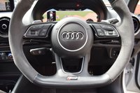 USED 2019 19 AUDI RS3 2.5 RS 3 TFSI QUATTRO AUDI SPORT EDITION 5d 395 BHP COMFORT & SOUND / MAXTON KIT