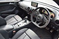 USED 2019 19 AUDI RS3 2.5 RS 3 TFSI QUATTRO AUDI SPORT EDITION 5d 395 BHP COMFORT & SOUND / MAXTON KIT