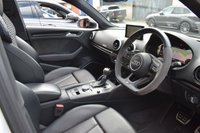 USED 2019 19 AUDI RS3 2.5 RS 3 TFSI QUATTRO AUDI SPORT EDITION 5d 395 BHP COMFORT & SOUND / MAXTON KIT