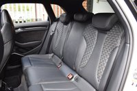 USED 2019 19 AUDI RS3 2.5 RS 3 TFSI QUATTRO AUDI SPORT EDITION 5d 395 BHP COMFORT & SOUND / MAXTON KIT