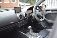 USED 2019 19 AUDI RS3 2.5 RS 3 TFSI QUATTRO AUDI SPORT EDITION 5d 395 BHP COMFORT & SOUND / MAXTON KIT