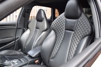 USED 2019 19 AUDI RS3 2.5 RS 3 TFSI QUATTRO AUDI SPORT EDITION 5d 395 BHP COMFORT & SOUND / MAXTON KIT