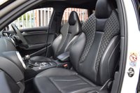USED 2019 19 AUDI RS3 2.5 RS 3 TFSI QUATTRO AUDI SPORT EDITION 5d 395 BHP COMFORT & SOUND / MAXTON KIT