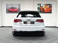 USED 2019 19 AUDI RS3 2.5 RS 3 TFSI QUATTRO AUDI SPORT EDITION 5d 395 BHP COMFORT & SOUND / MAXTON KIT