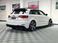 USED 2019 19 AUDI RS3 2.5 RS 3 TFSI QUATTRO AUDI SPORT EDITION 5d 395 BHP COMFORT & SOUND / MAXTON KIT
