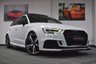 USED 2019 19 AUDI RS3 2.5 RS 3 TFSI QUATTRO AUDI SPORT EDITION 5d 395 BHP COMFORT & SOUND / MAXTON KIT
