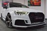 USED 2019 19 AUDI RS3 2.5 RS 3 TFSI QUATTRO AUDI SPORT EDITION 5d 395 BHP COMFORT & SOUND / MAXTON KIT
