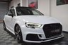 USED 2019 19 AUDI RS3 2.5 RS 3 TFSI QUATTRO AUDI SPORT EDITION 5d 395 BHP COMFORT & SOUND / MAXTON KIT