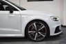 USED 2019 19 AUDI RS3 2.5 RS 3 TFSI QUATTRO AUDI SPORT EDITION 5d 395 BHP COMFORT & SOUND / MAXTON KIT