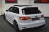 USED 2019 19 AUDI RS3 2.5 RS 3 TFSI QUATTRO AUDI SPORT EDITION 5d 395 BHP COMFORT & SOUND / MAXTON KIT