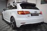 USED 2019 19 AUDI RS3 2.5 RS 3 TFSI QUATTRO AUDI SPORT EDITION 5d 395 BHP COMFORT & SOUND / MAXTON KIT