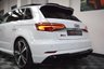 USED 2019 19 AUDI RS3 2.5 RS 3 TFSI QUATTRO AUDI SPORT EDITION 5d 395 BHP COMFORT & SOUND / MAXTON KIT