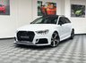 USED 2019 19 AUDI RS3 2.5 RS 3 TFSI QUATTRO AUDI SPORT EDITION 5d 395 BHP COMFORT & SOUND / MAXTON KIT