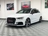 USED 2019 19 AUDI RS3 2.5 RS 3 TFSI QUATTRO AUDI SPORT EDITION 5d 395 BHP COMFORT & SOUND / MAXTON KIT