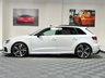 USED 2019 19 AUDI RS3 2.5 RS 3 TFSI QUATTRO AUDI SPORT EDITION 5d 395 BHP COMFORT & SOUND / MAXTON KIT
