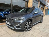 USED 2019 19 BMW X1 2.0 SDRIVE20I XLINE 5d 190 BHP 1 PRIVATE OWNER 9K MILES