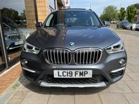 USED 2019 19 BMW X1 2.0 SDRIVE20I XLINE 5d 190 BHP 1 PRIVATE OWNER 9K MILES