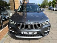 USED 2019 19 BMW X1 2.0 SDRIVE20I XLINE 5d 190 BHP 1 PRIVATE OWNER 9K MILES