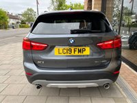 USED 2019 19 BMW X1 2.0 SDRIVE20I XLINE 5d 190 BHP 1 PRIVATE OWNER 9K MILES