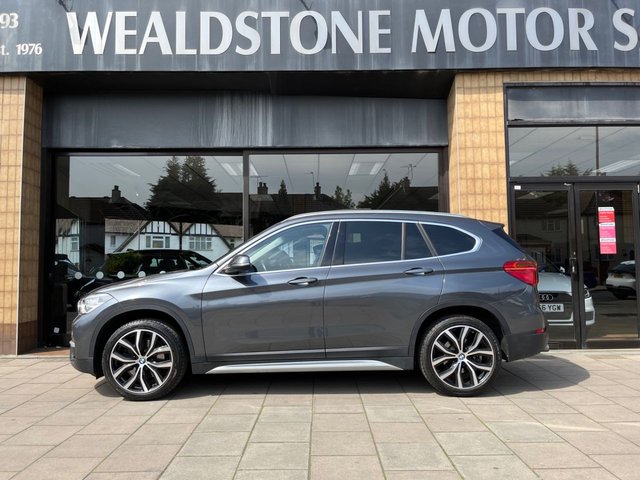 2019 19 BMW X1 2.0 SDRIVE20I XLINE 5d 190 BHP