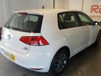USED 2014 14 VOLKSWAGEN GOLF 1.4 SE TSI BLUEMOTION TECHNOLOGY 5d 120 BHP FULL SERVICE HISTORY+MOT'D 05/2024