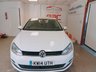 USED 2014 14 VOLKSWAGEN GOLF 1.4 SE TSI BLUEMOTION TECHNOLOGY 5d 120 BHP FULL SERVICE HISTORY+MOT'D 05/2024