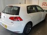 USED 2014 14 VOLKSWAGEN GOLF 1.4 SE TSI BLUEMOTION TECHNOLOGY 5d 120 BHP FULL SERVICE HISTORY+MOT'D 05/2024