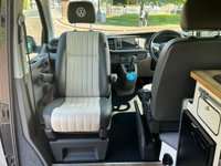 USED 2020 70 VOLKSWAGEN TRANSPORTER 2.0  DIESEL 4 BERTH 4 TRAVEL SEATS LUXURY CAMPERVAN REAR TAILGATE WITH LUXURYCONVERSION