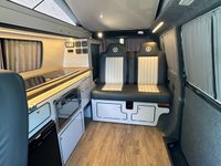 USED 2020 70 VOLKSWAGEN TRANSPORTER 2.0  DIESEL 4 BERTH 4 TRAVEL SEATS LUXURY CAMPERVAN REAR TAILGATE WITH LUXURYCONVERSION