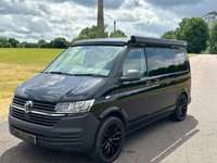USED 2020 70 VOLKSWAGEN TRANSPORTER 2.0  DIESEL 4 BERTH 4 TRAVEL SEATS LUXURY CAMPERVAN REAR TAILGATE WITH LUXURYCONVERSION