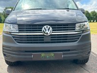 USED 2020 70 VOLKSWAGEN TRANSPORTER 2.0  DIESEL 4 BERTH 4 TRAVEL SEATS LUXURY CAMPERVAN REAR TAILGATE WITH LUXURYCONVERSION